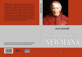 Myśl Johna Henry`ego Newmana - Jean Honoré